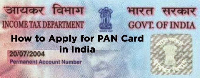 pan card india