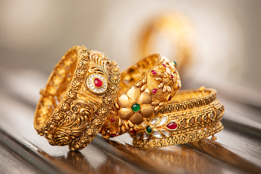 GST on Gold and Gold Jewellery\