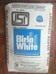 birla white cement