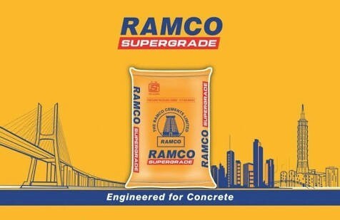 ramco cement price