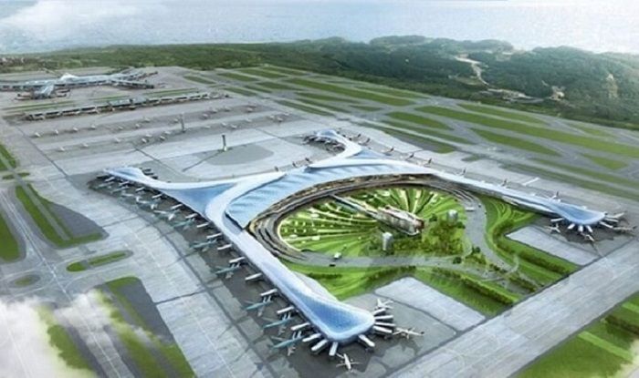 jewar Airport design